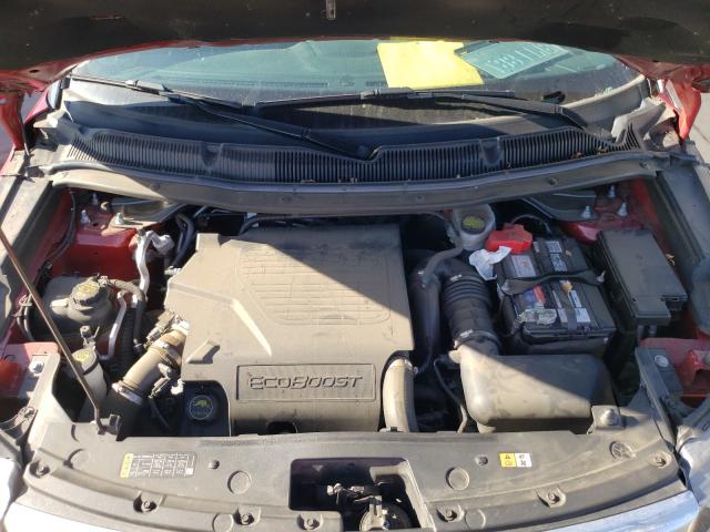 Photo 6 VIN: 1FM5K8HT8HGC85574 - FORD EXPLORER P 