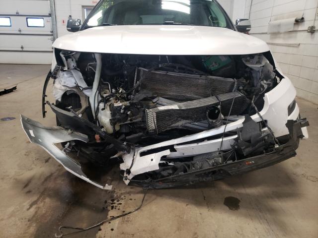 Photo 8 VIN: 1FM5K8HT8HGD03779 - FORD EXPLORER P 