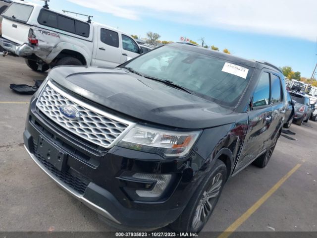 Photo 1 VIN: 1FM5K8HT8HGD23319 - FORD EXPLORER 