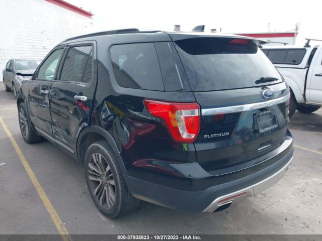 Photo 2 VIN: 1FM5K8HT8HGD23319 - FORD EXPLORER 