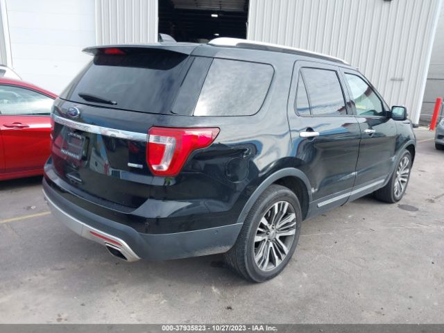 Photo 3 VIN: 1FM5K8HT8HGD23319 - FORD EXPLORER 