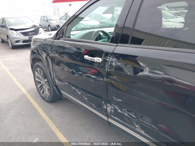 Photo 5 VIN: 1FM5K8HT8HGD23319 - FORD EXPLORER 