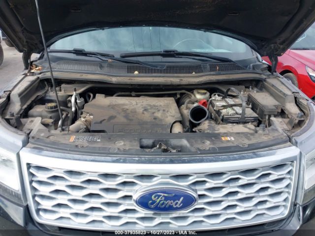 Photo 9 VIN: 1FM5K8HT8HGD23319 - FORD EXPLORER 