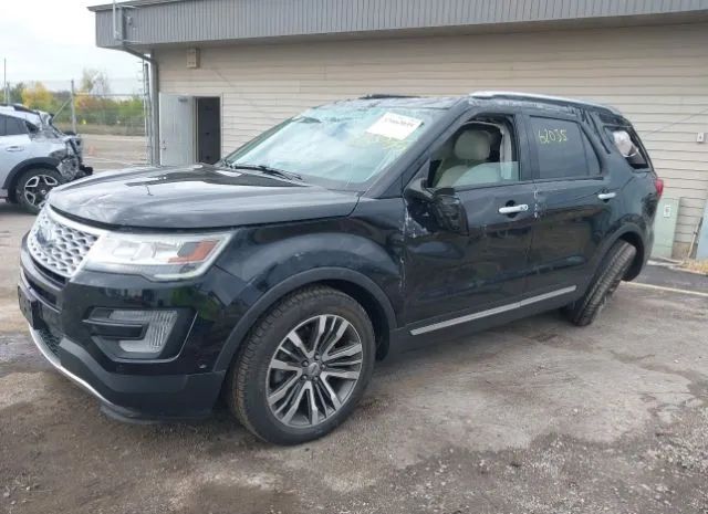 Photo 1 VIN: 1FM5K8HT8HGD81298 - FORD EXPLORER 