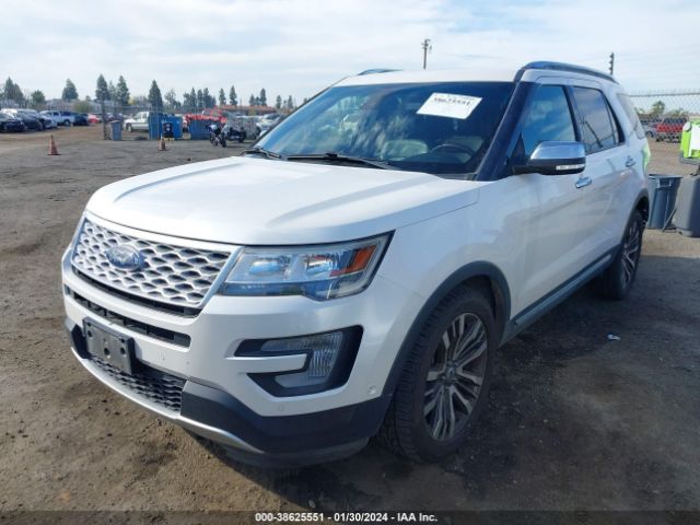 Photo 1 VIN: 1FM5K8HT8HGE00397 - FORD EXPLORER 