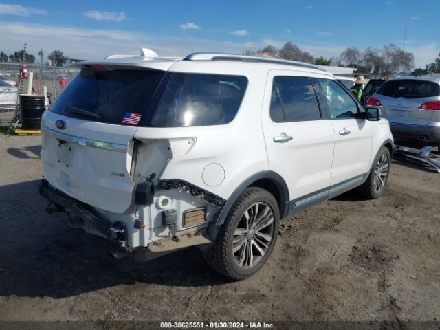 Photo 3 VIN: 1FM5K8HT8HGE00397 - FORD EXPLORER 