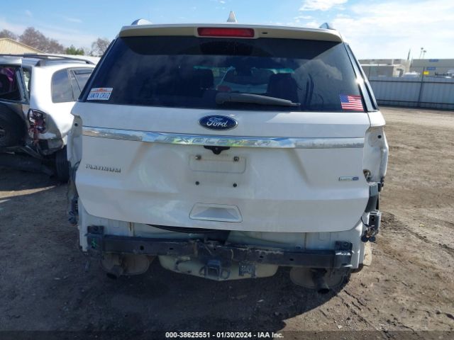 Photo 5 VIN: 1FM5K8HT8HGE00397 - FORD EXPLORER 