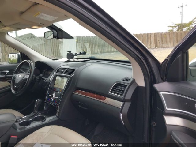 Photo 4 VIN: 1FM5K8HT8HGE20097 - FORD EXPLORER 