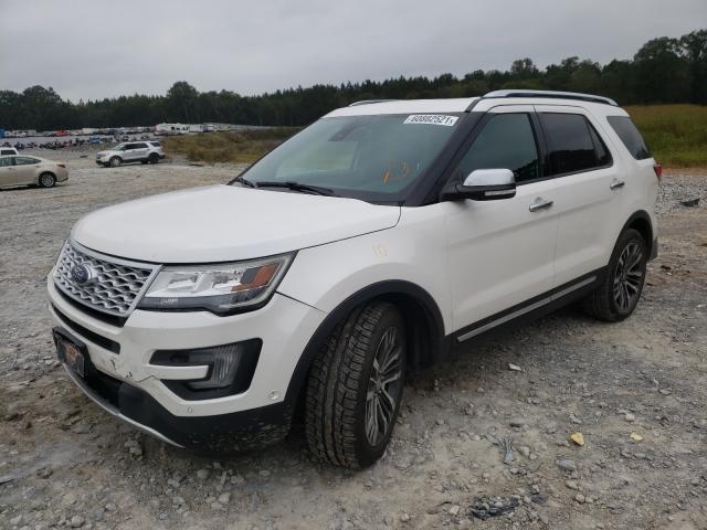 Photo 1 VIN: 1FM5K8HT8HGE40642 - FORD EXPLORER P 