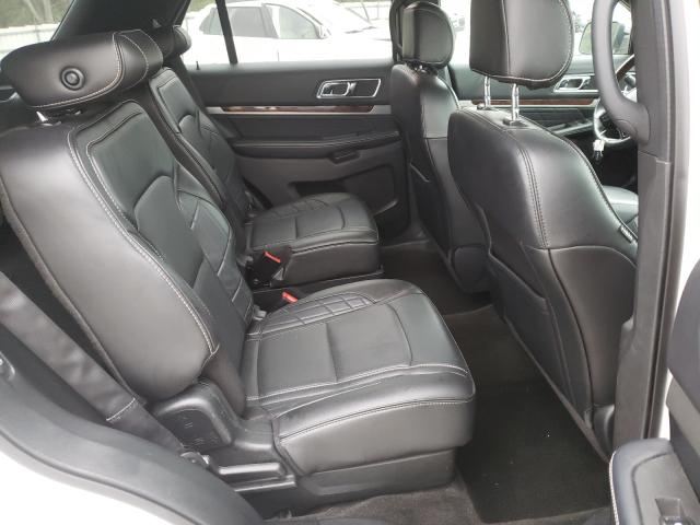 Photo 5 VIN: 1FM5K8HT8HGE40642 - FORD EXPLORER P 