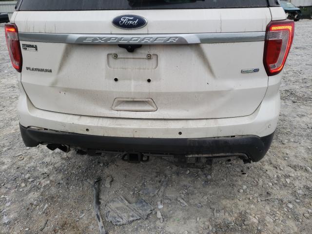 Photo 8 VIN: 1FM5K8HT8HGE40642 - FORD EXPLORER P 