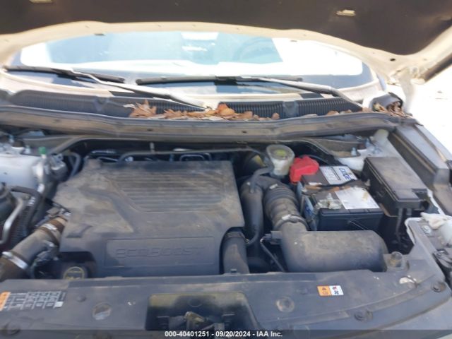 Photo 9 VIN: 1FM5K8HT8JGB39293 - FORD EXPLORER 