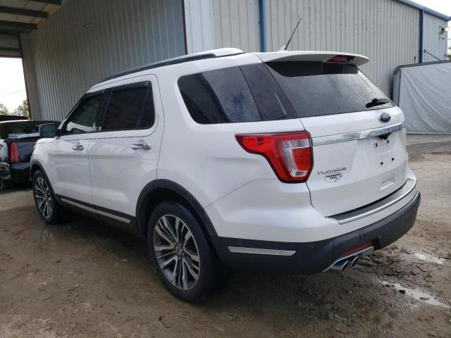 Photo 1 VIN: 1FM5K8HT8JGC23629 - FORD EXPLORER P 