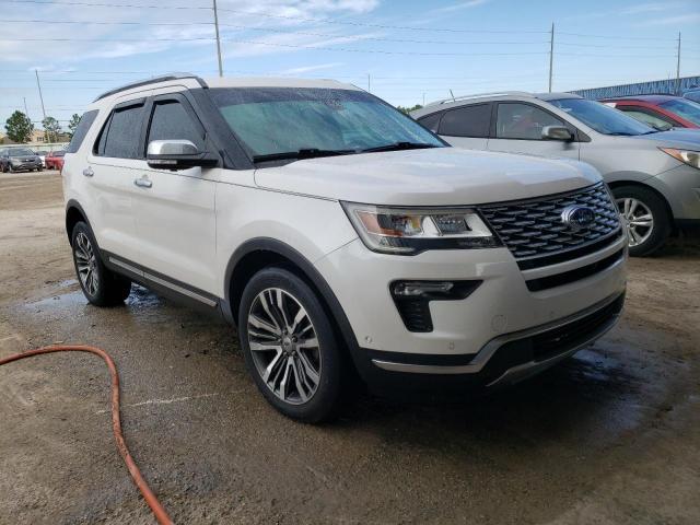 Photo 3 VIN: 1FM5K8HT8JGC23629 - FORD EXPLORER P 