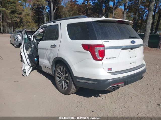 Photo 2 VIN: 1FM5K8HT8KGA69599 - FORD EXPLORER 