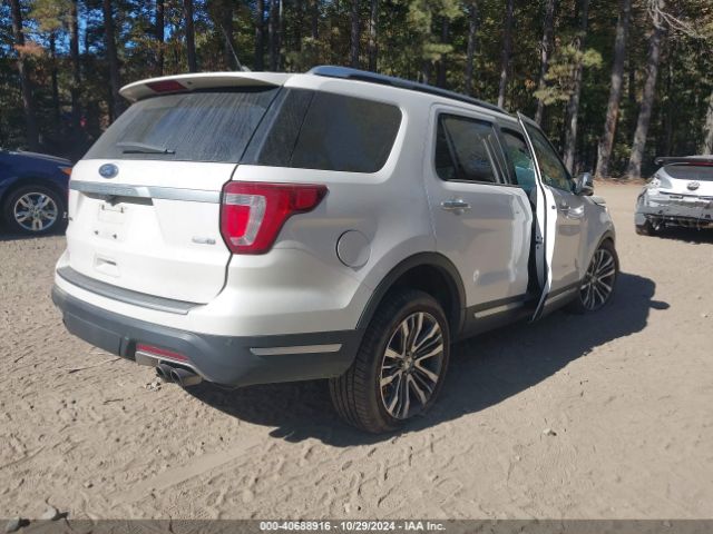 Photo 3 VIN: 1FM5K8HT8KGA69599 - FORD EXPLORER 