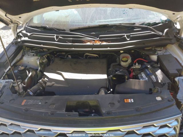 Photo 9 VIN: 1FM5K8HT8KGA69599 - FORD EXPLORER 