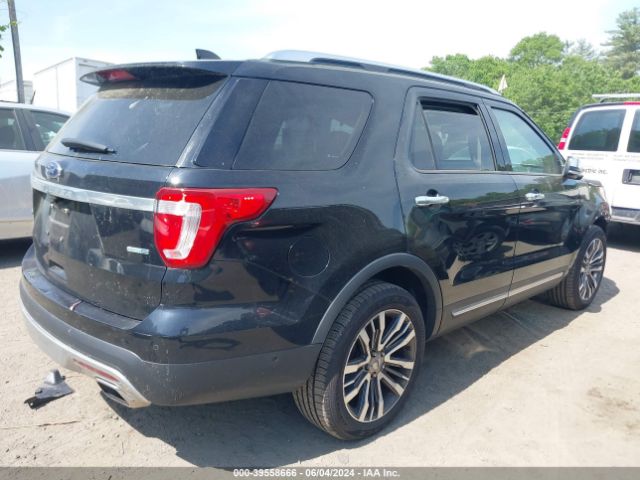 Photo 3 VIN: 1FM5K8HT9GGA68226 - FORD EXPLORER 