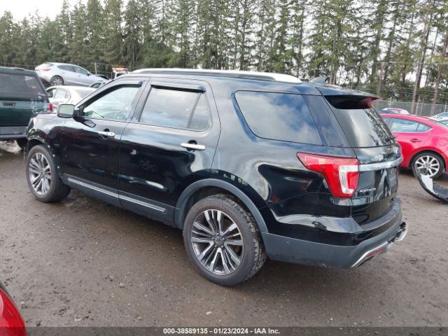 Photo 2 VIN: 1FM5K8HT9GGA76200 - FORD EXPLORER 