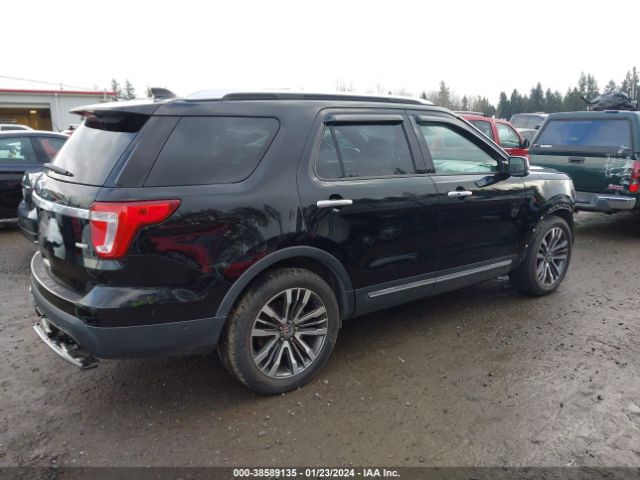 Photo 3 VIN: 1FM5K8HT9GGA76200 - FORD EXPLORER 