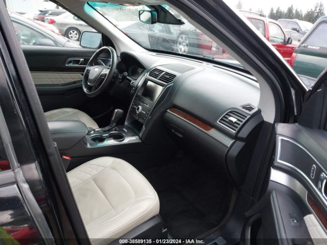 Photo 4 VIN: 1FM5K8HT9GGA76200 - FORD EXPLORER 