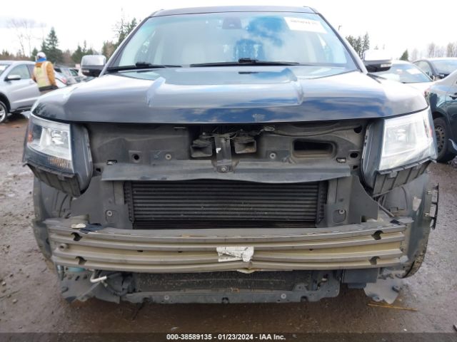 Photo 5 VIN: 1FM5K8HT9GGA76200 - FORD EXPLORER 