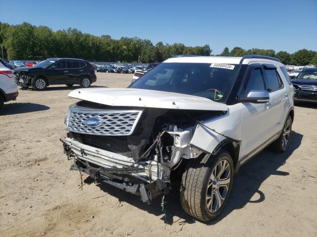 Photo 1 VIN: 1FM5K8HT9GGB92092 - FORD EXPLORER P 