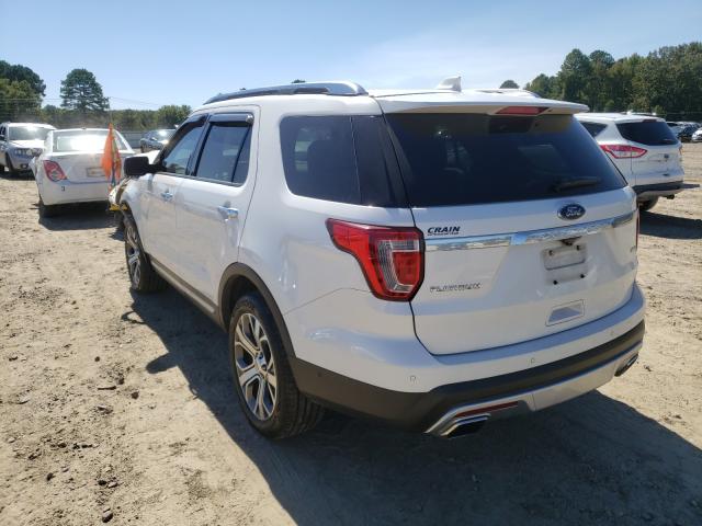 Photo 2 VIN: 1FM5K8HT9GGB92092 - FORD EXPLORER P 