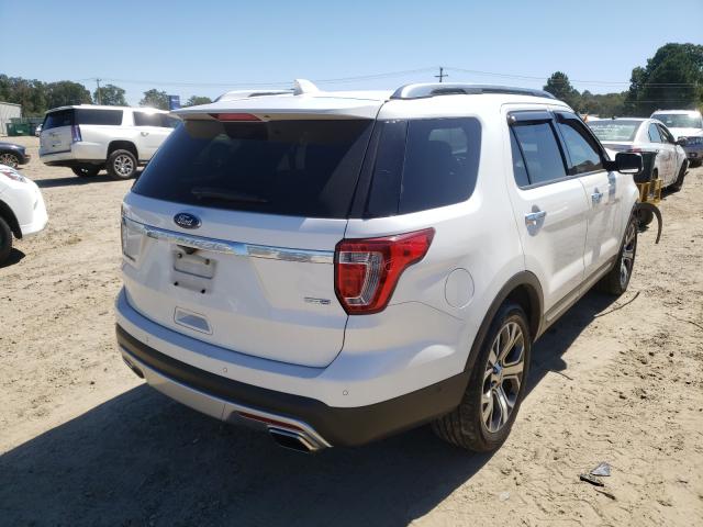 Photo 3 VIN: 1FM5K8HT9GGB92092 - FORD EXPLORER P 