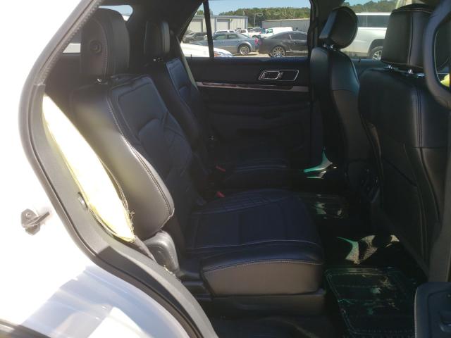 Photo 5 VIN: 1FM5K8HT9GGB92092 - FORD EXPLORER P 