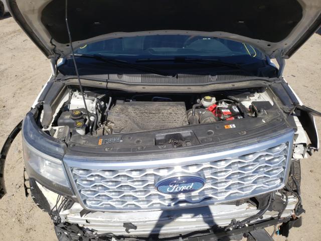 Photo 6 VIN: 1FM5K8HT9GGB92092 - FORD EXPLORER P 