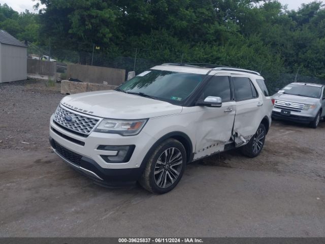 Photo 1 VIN: 1FM5K8HT9GGC53649 - FORD EXPLORER 