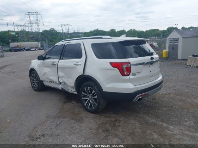 Photo 2 VIN: 1FM5K8HT9GGC53649 - FORD EXPLORER 