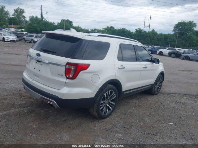 Photo 3 VIN: 1FM5K8HT9GGC53649 - FORD EXPLORER 