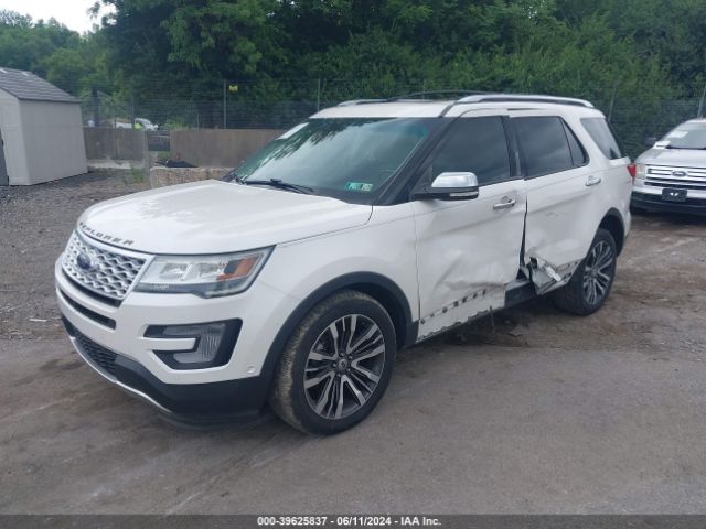 Photo 5 VIN: 1FM5K8HT9GGC53649 - FORD EXPLORER 