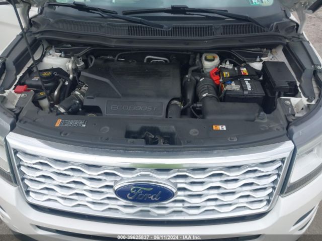 Photo 9 VIN: 1FM5K8HT9GGC53649 - FORD EXPLORER 