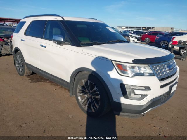 Photo 0 VIN: 1FM5K8HT9GGC66756 - FORD EXPLORER 