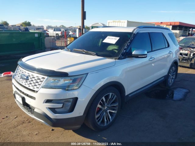 Photo 1 VIN: 1FM5K8HT9GGC66756 - FORD EXPLORER 