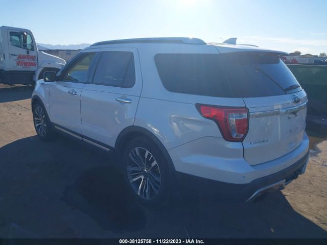 Photo 2 VIN: 1FM5K8HT9GGC66756 - FORD EXPLORER 