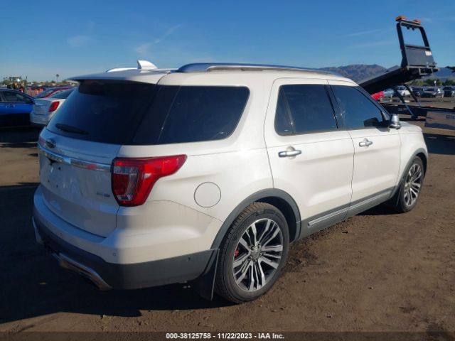 Photo 3 VIN: 1FM5K8HT9GGC66756 - FORD EXPLORER 