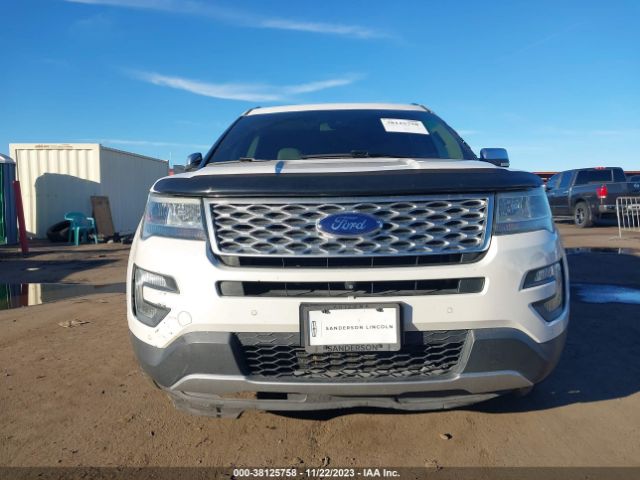 Photo 5 VIN: 1FM5K8HT9GGC66756 - FORD EXPLORER 