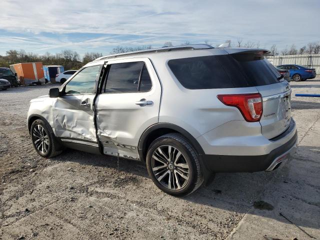 Photo 1 VIN: 1FM5K8HT9GGC70533 - FORD EXPLORER P 