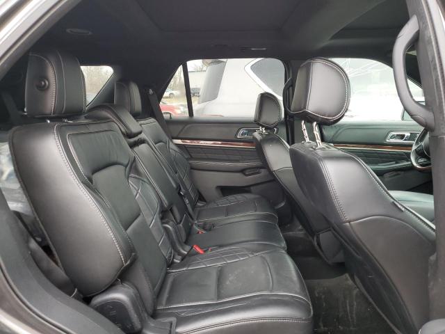 Photo 10 VIN: 1FM5K8HT9GGC86473 - FORD EXPLORER P 