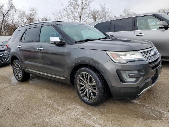 Photo 3 VIN: 1FM5K8HT9GGC86473 - FORD EXPLORER P 