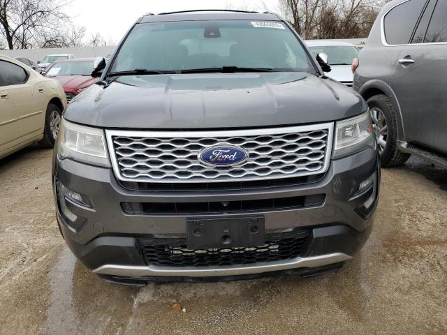 Photo 4 VIN: 1FM5K8HT9GGC86473 - FORD EXPLORER P 