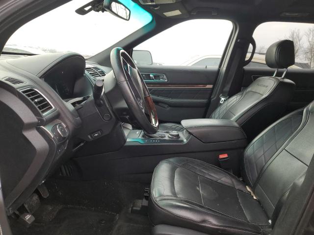 Photo 6 VIN: 1FM5K8HT9GGC86473 - FORD EXPLORER P 