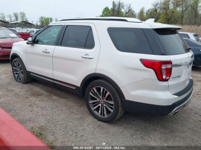 Photo 2 VIN: 1FM5K8HT9HGA69717 - FORD EXPLORER 