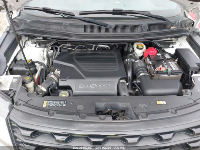 Photo 9 VIN: 1FM5K8HT9HGA69717 - FORD EXPLORER 