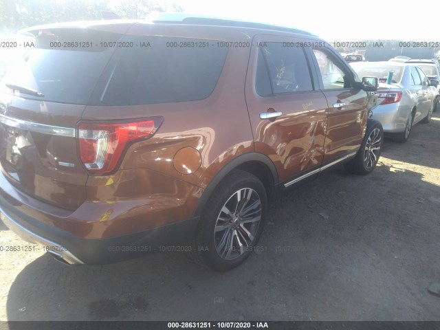 Photo 3 VIN: 1FM5K8HT9HGA85092 - FORD EXPLORER 