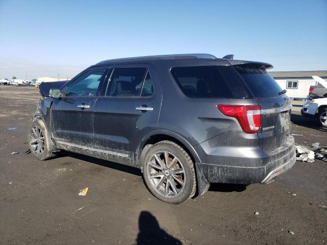 Photo 1 VIN: 1FM5K8HT9HGB41869 - FORD EXPLORER 